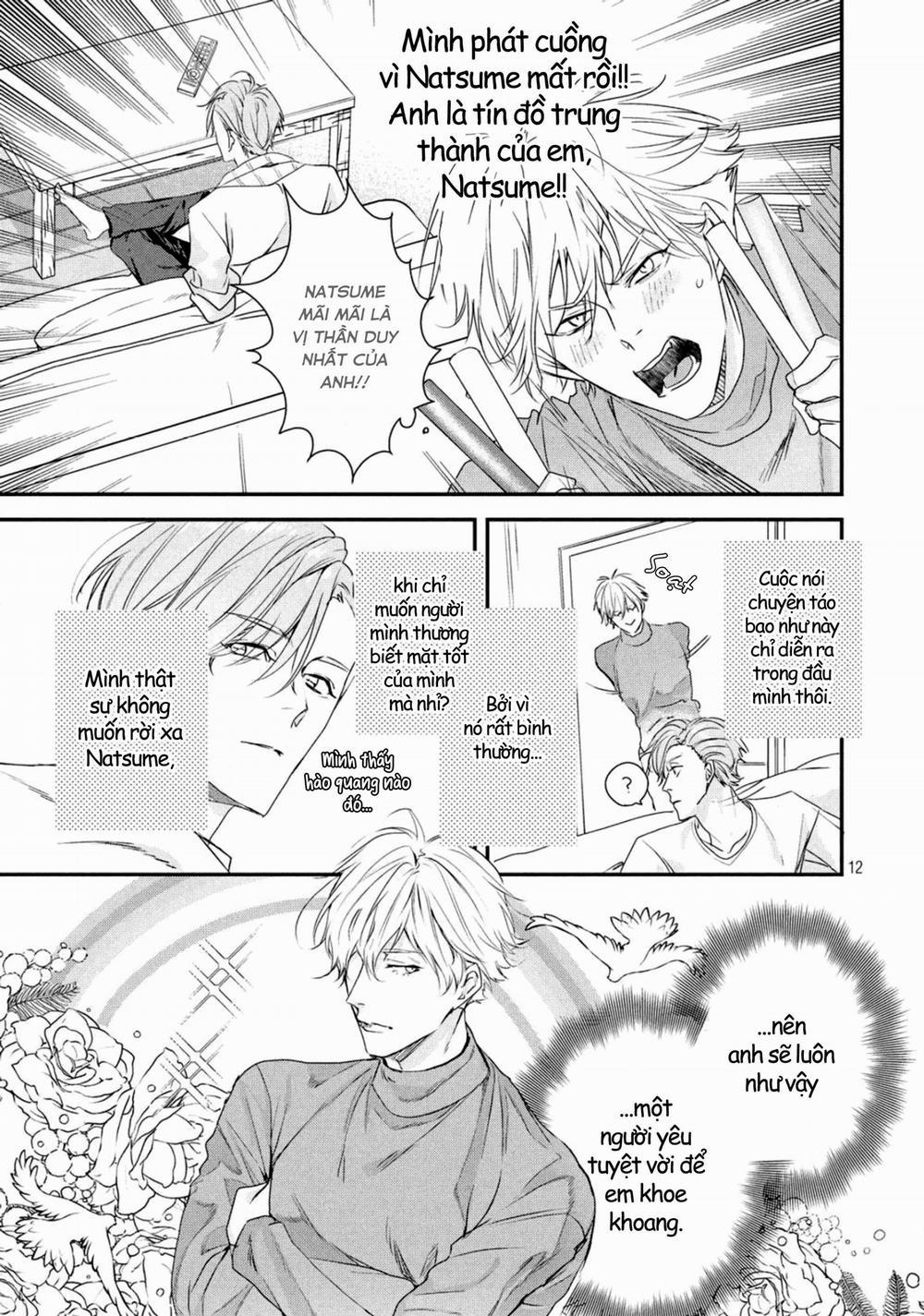 Isshou Itai Koi wo Shitai yo 1 trang 13