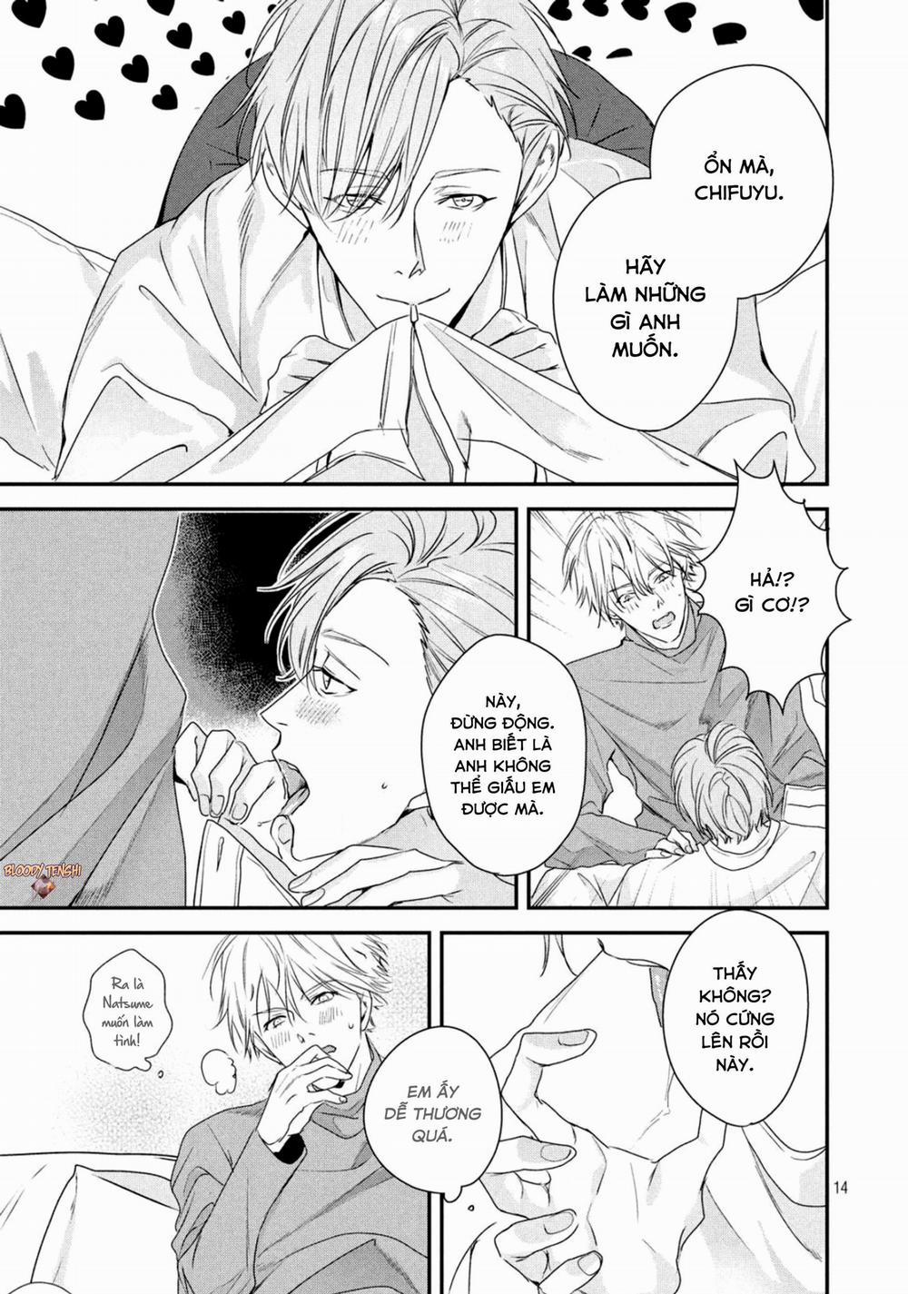 Isshou Itai Koi wo Shitai yo 1 trang 14