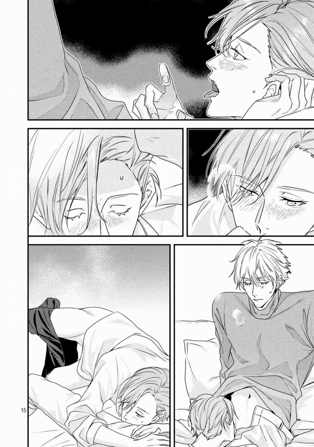 Isshou Itai Koi wo Shitai yo 1 trang 15