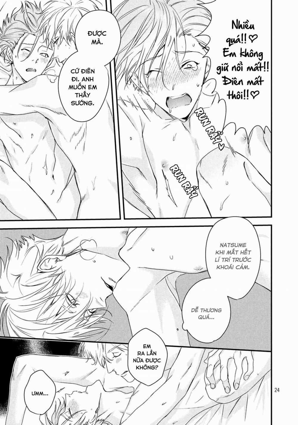 Isshou Itai Koi wo Shitai yo 1 trang 24