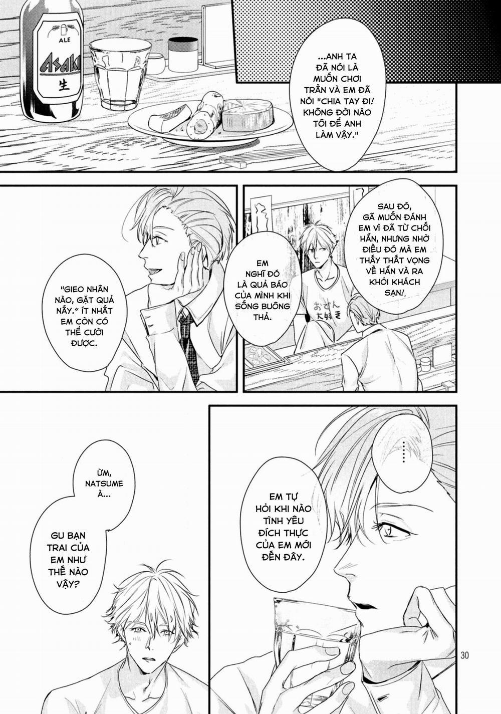 Isshou Itai Koi wo Shitai yo 1 trang 30