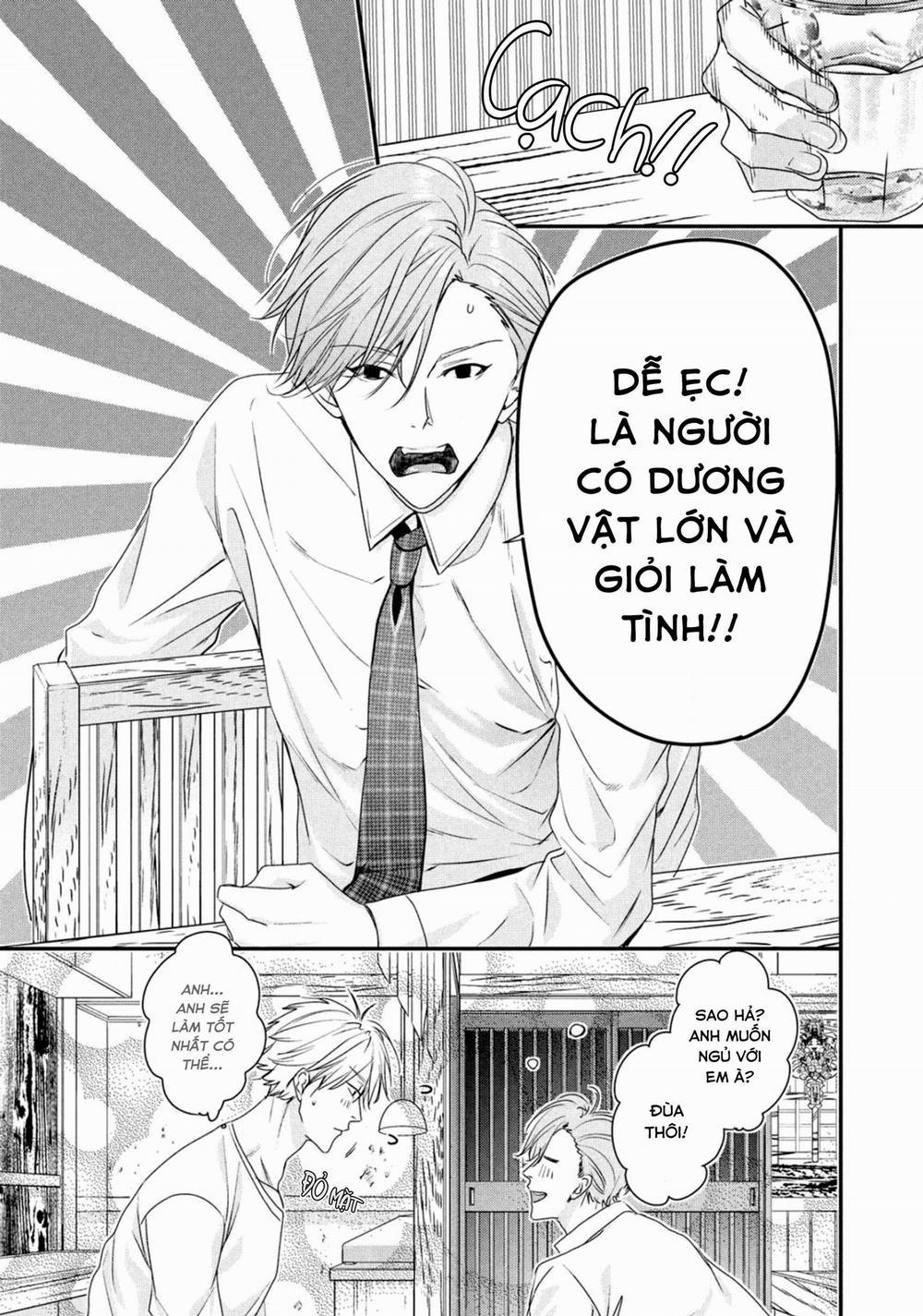 Isshou Itai Koi wo Shitai yo 1 trang 31