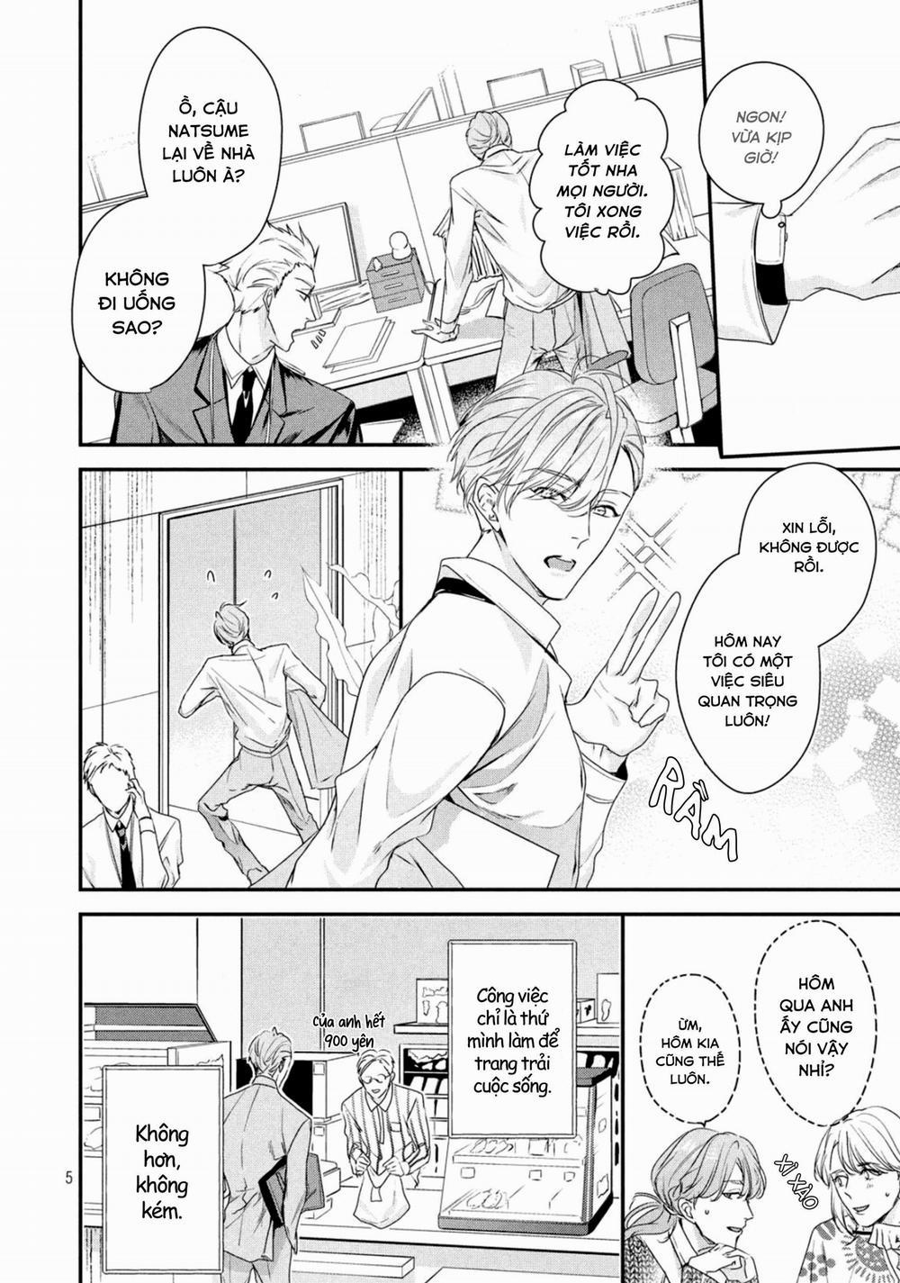 Isshou Itai Koi wo Shitai yo 1 trang 6