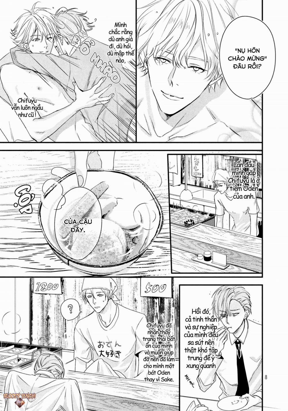 Isshou Itai Koi wo Shitai yo 1 trang 9