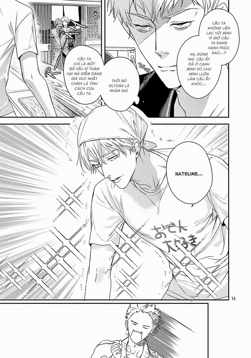 Isshou Itai Koi wo Shitai yo 2 trang 15