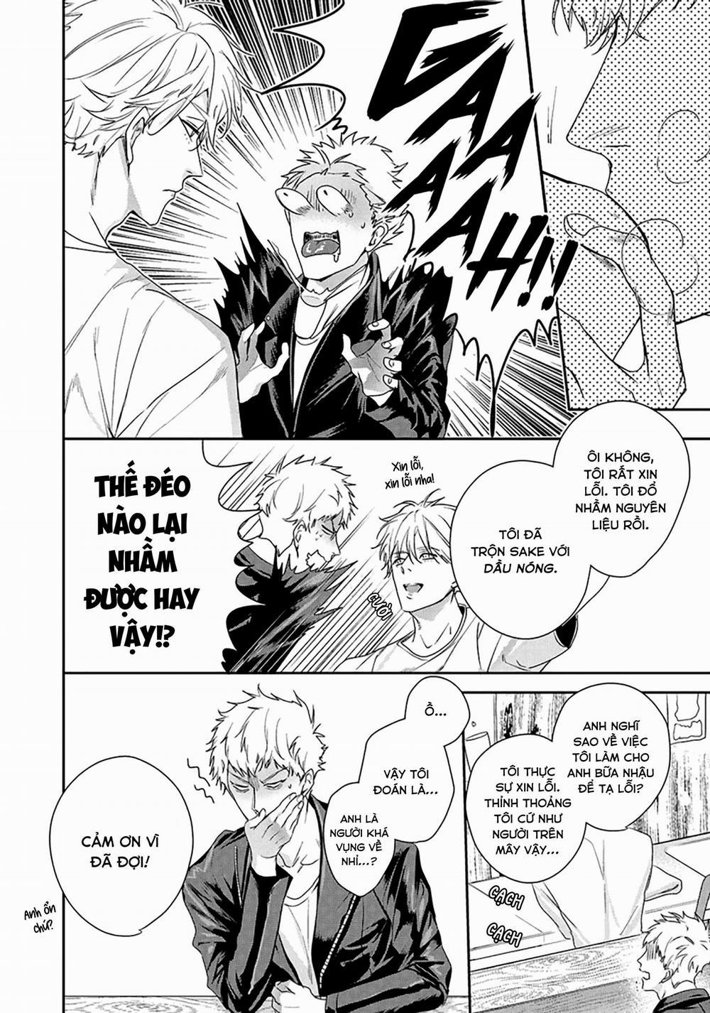 Isshou Itai Koi wo Shitai yo 2 trang 20