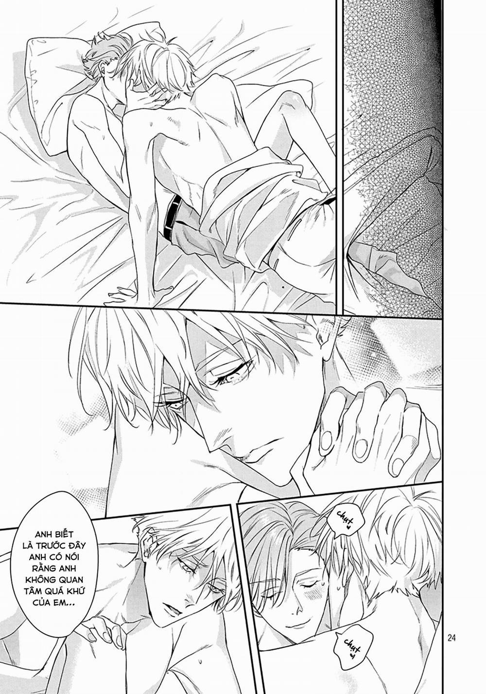 Isshou Itai Koi wo Shitai yo 2 trang 25