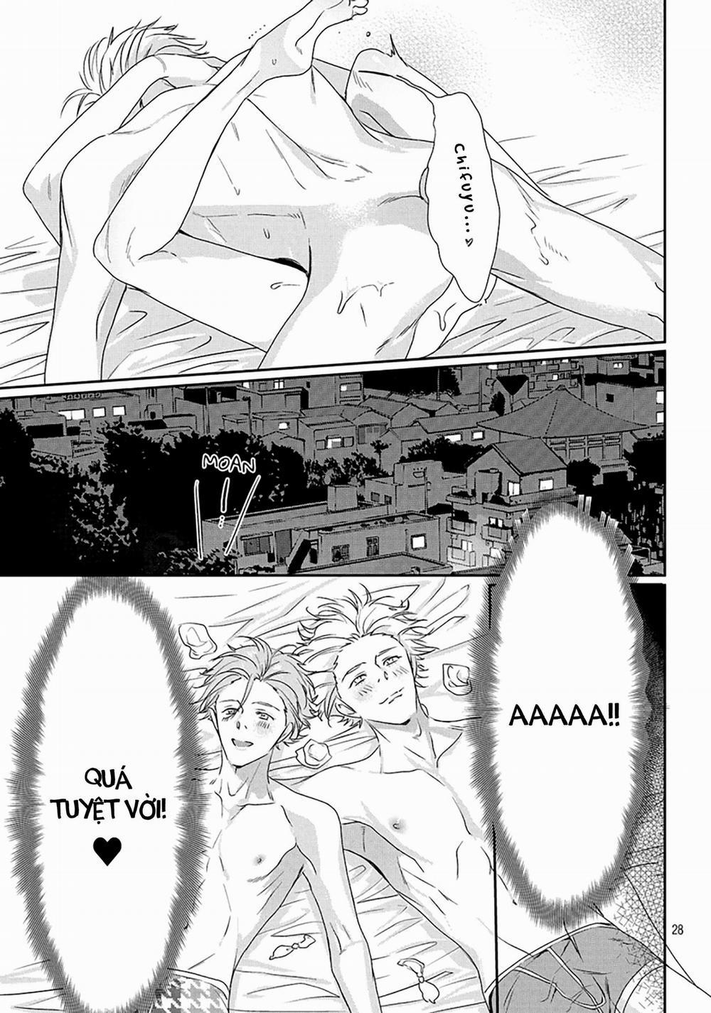 Isshou Itai Koi wo Shitai yo 2 trang 29