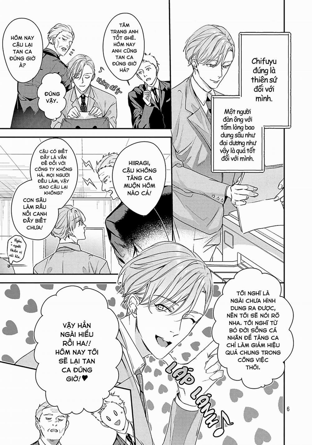 Isshou Itai Koi wo Shitai yo 2 trang 7