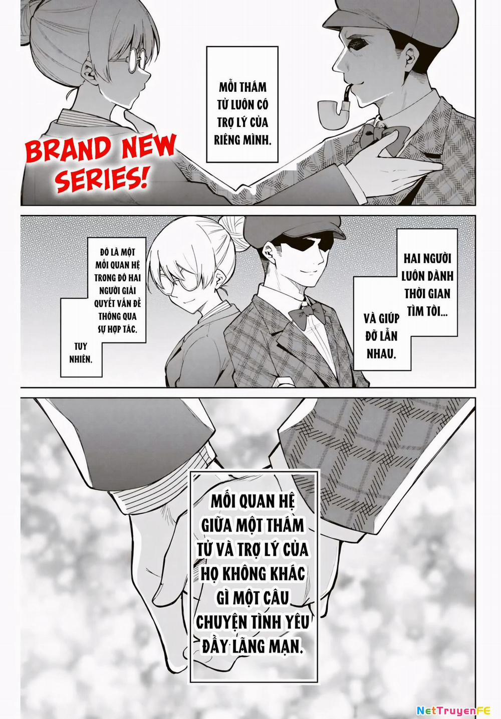 Isshou Watashi No Joshu De Ite! 1 trang 0