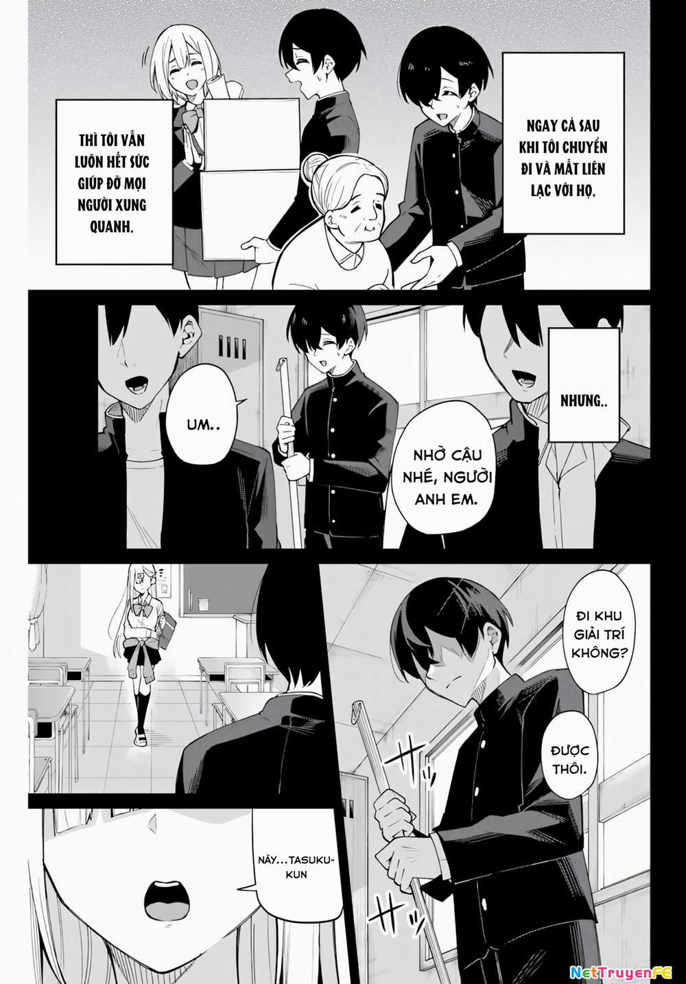 Isshou Watashi No Joshu De Ite! 1 trang 10