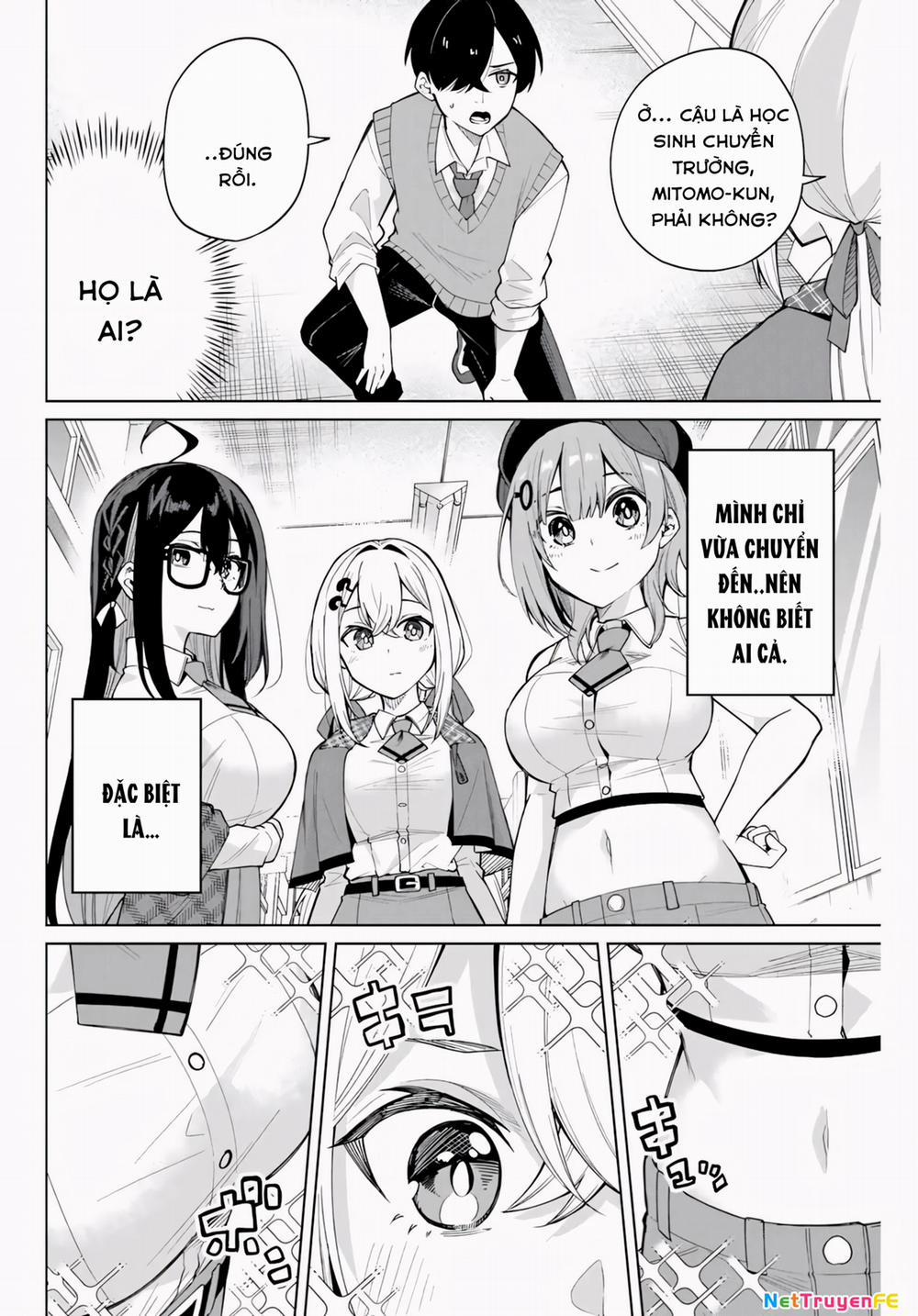 Isshou Watashi No Joshu De Ite! 1 trang 14