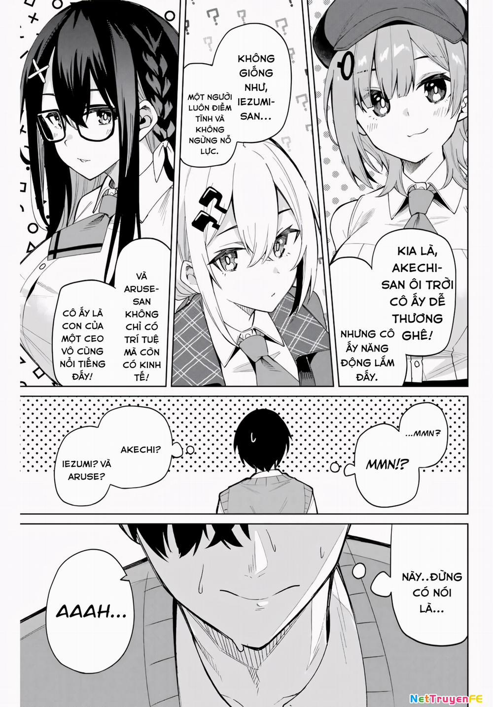 Isshou Watashi No Joshu De Ite! 1 trang 17