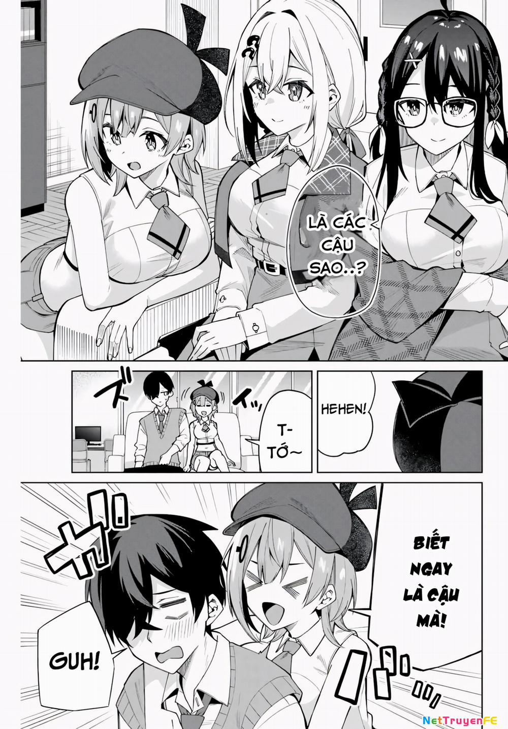 Isshou Watashi No Joshu De Ite! 1 trang 19