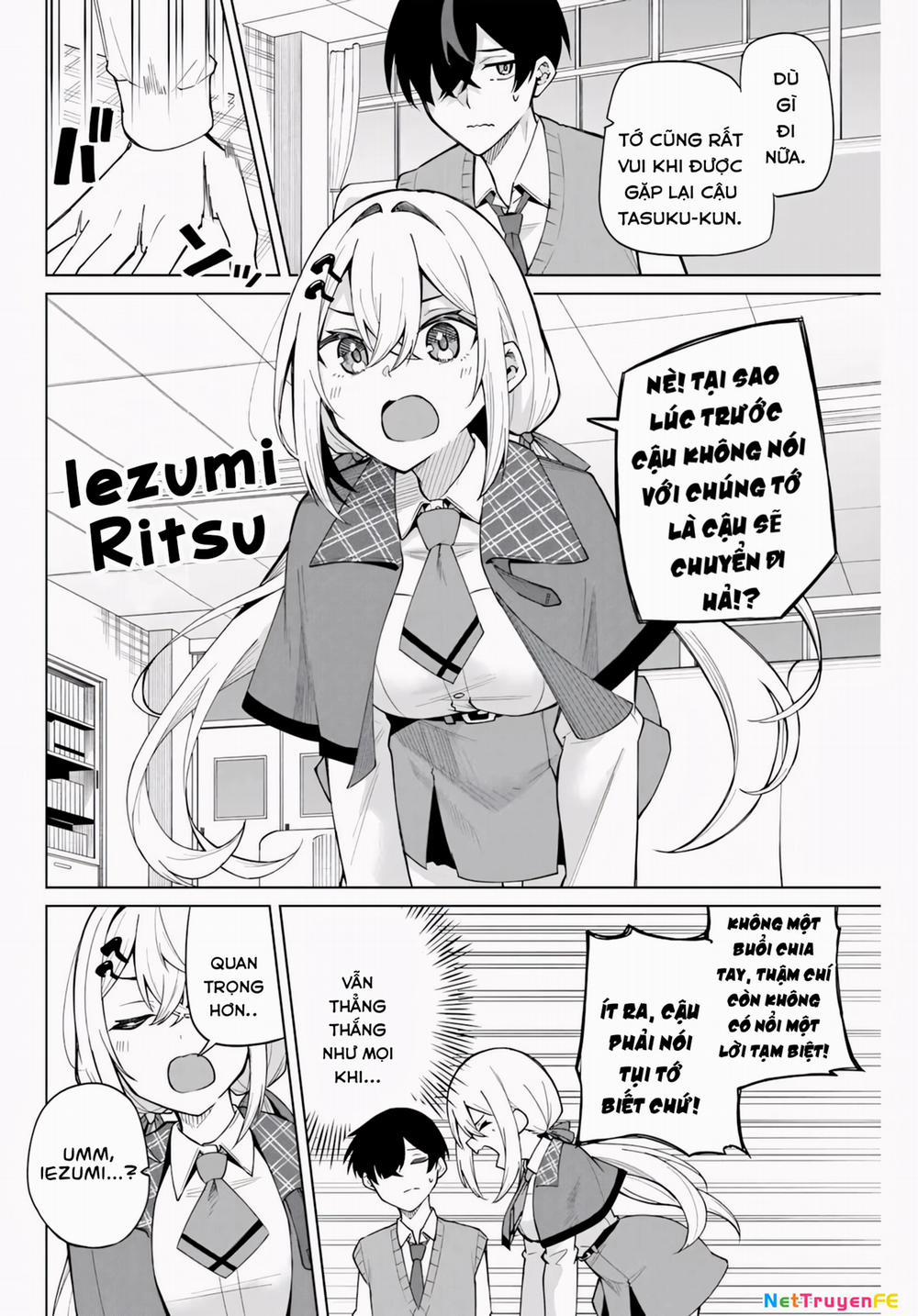 Isshou Watashi No Joshu De Ite! 1 trang 22