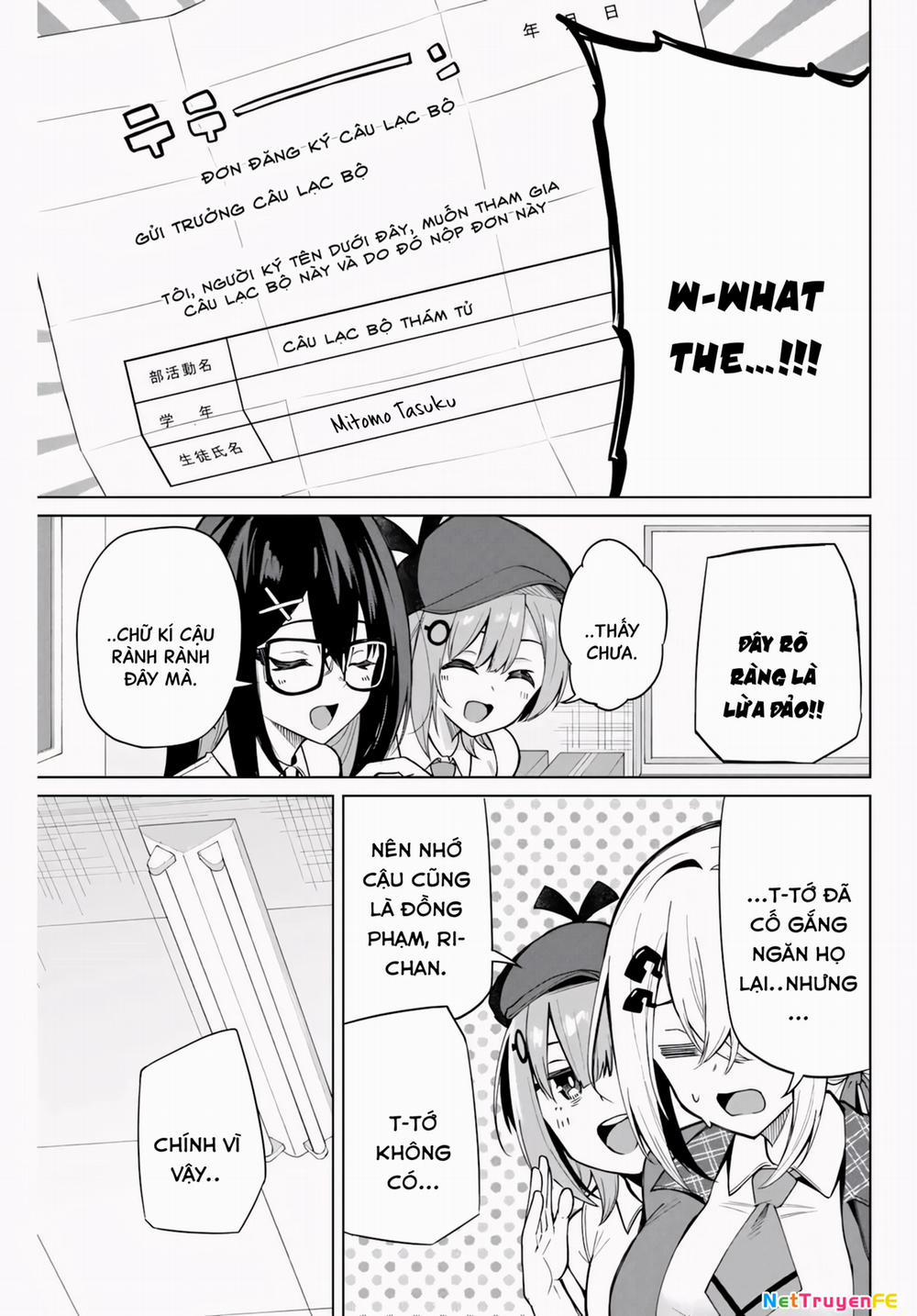 Isshou Watashi No Joshu De Ite! 1 trang 27