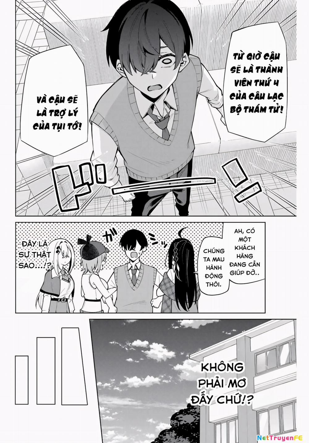 Isshou Watashi No Joshu De Ite! 1 trang 28