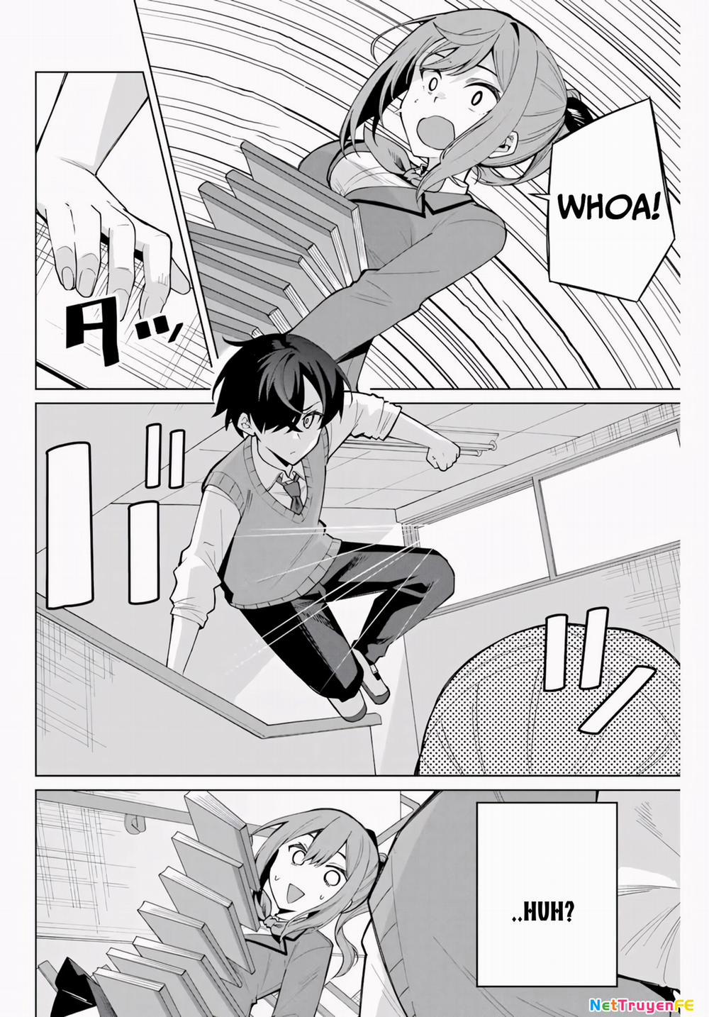 Isshou Watashi No Joshu De Ite! 1 trang 3