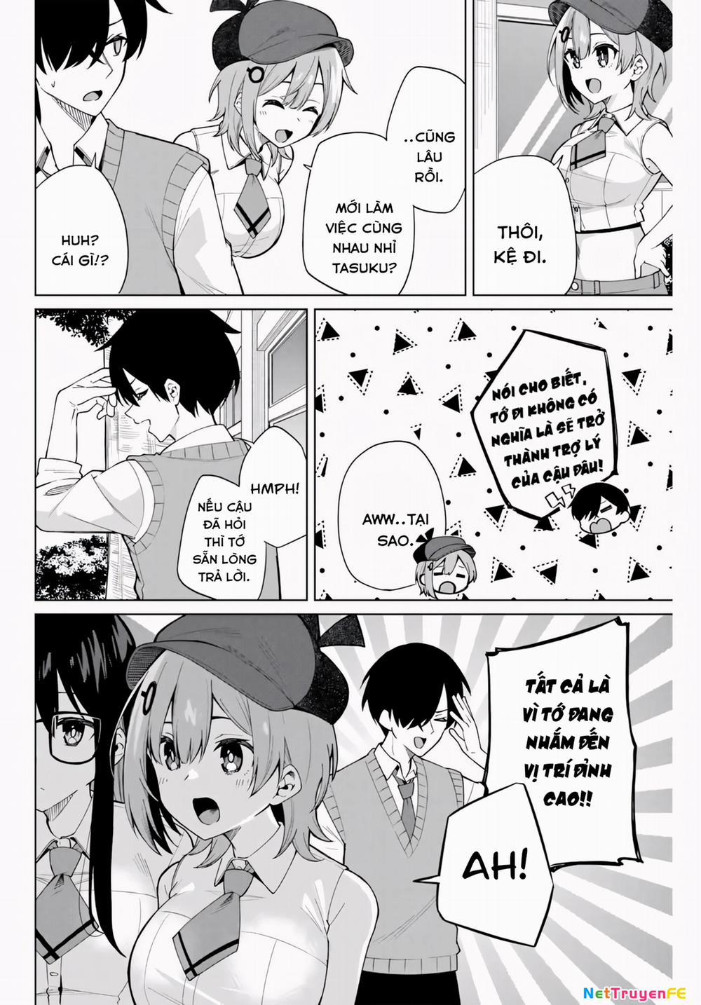 Isshou Watashi No Joshu De Ite! 1 trang 30