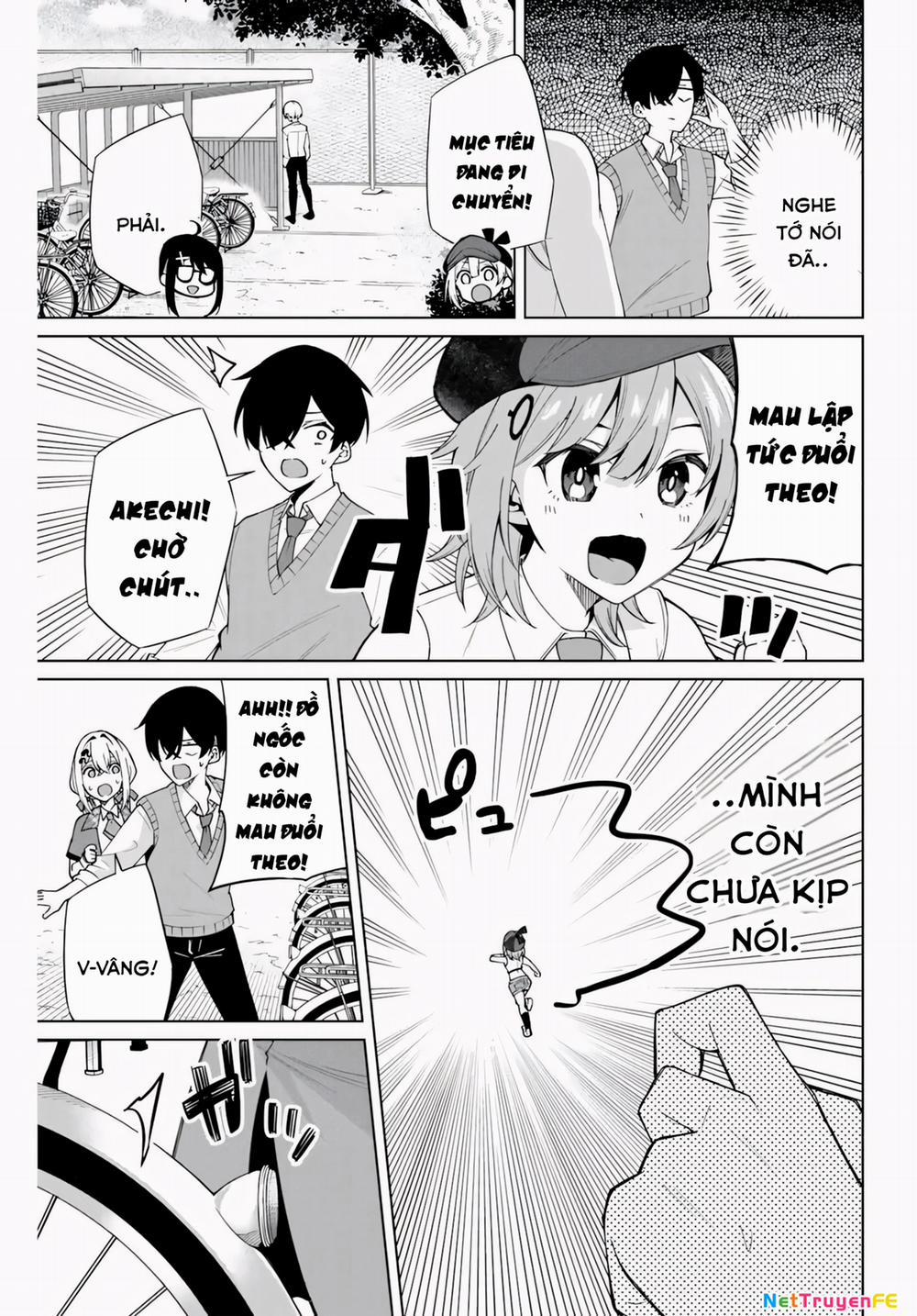 Isshou Watashi No Joshu De Ite! 1 trang 31