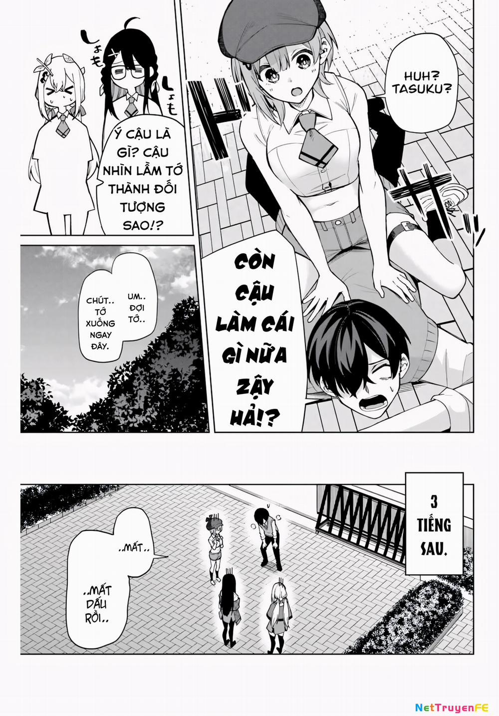 Isshou Watashi No Joshu De Ite! 1 trang 35