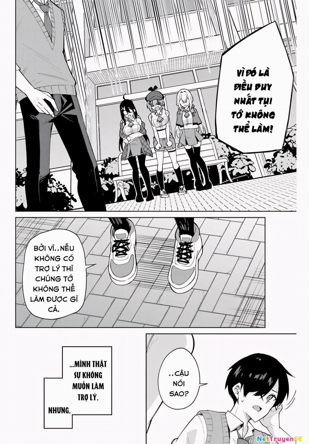 Isshou Watashi No Joshu De Ite! 1 trang 40