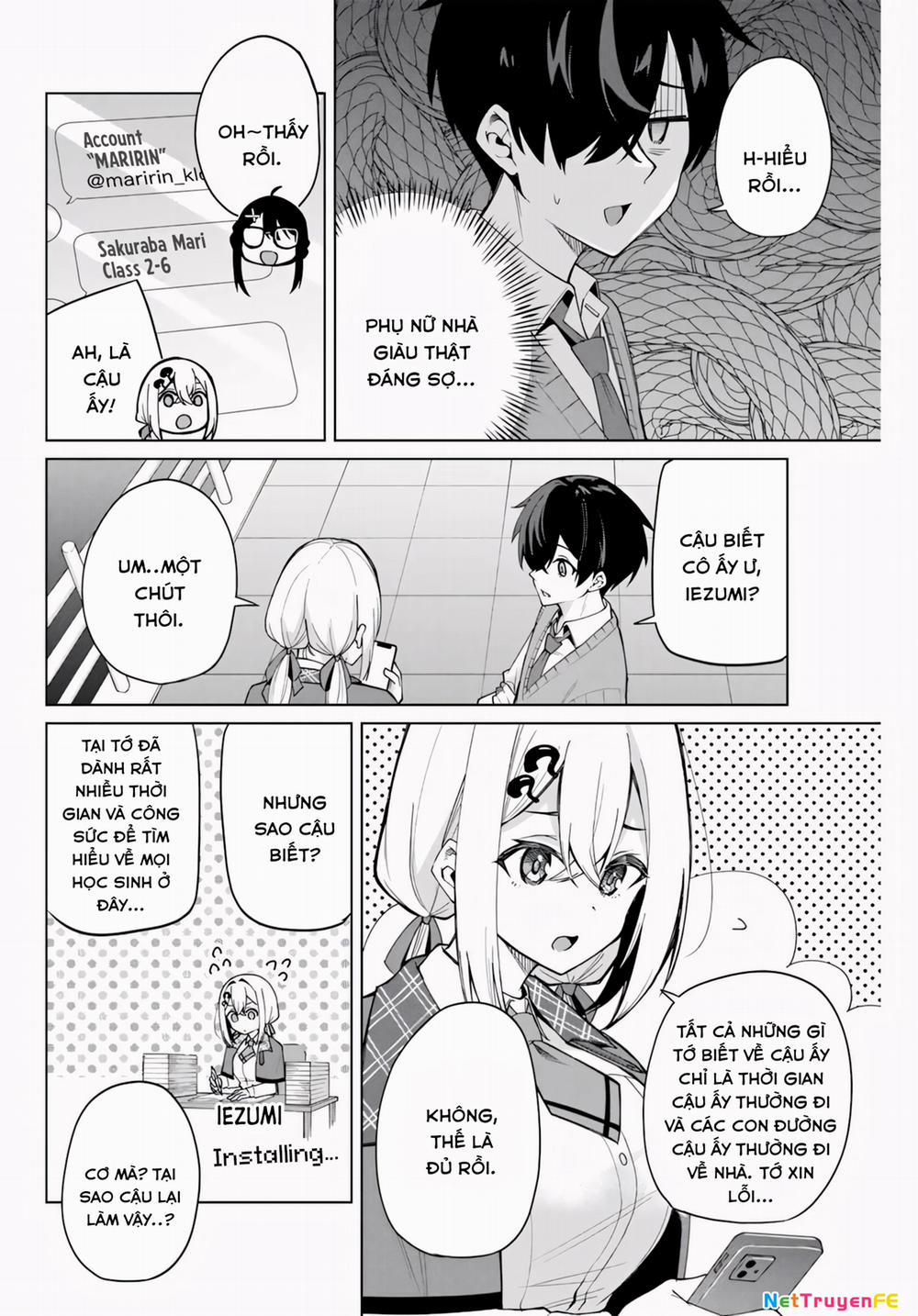 Isshou Watashi No Joshu De Ite! 1 trang 44