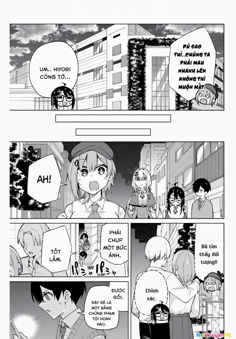 Isshou Watashi No Joshu De Ite! 1 trang 45