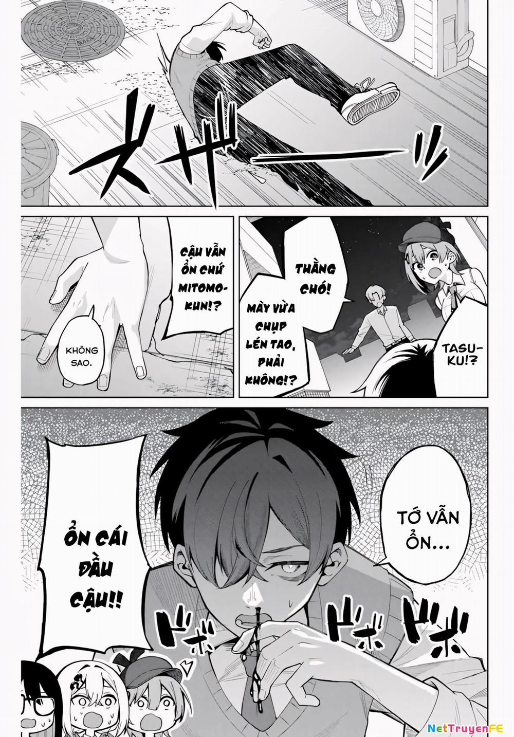 Isshou Watashi No Joshu De Ite! 1 trang 47