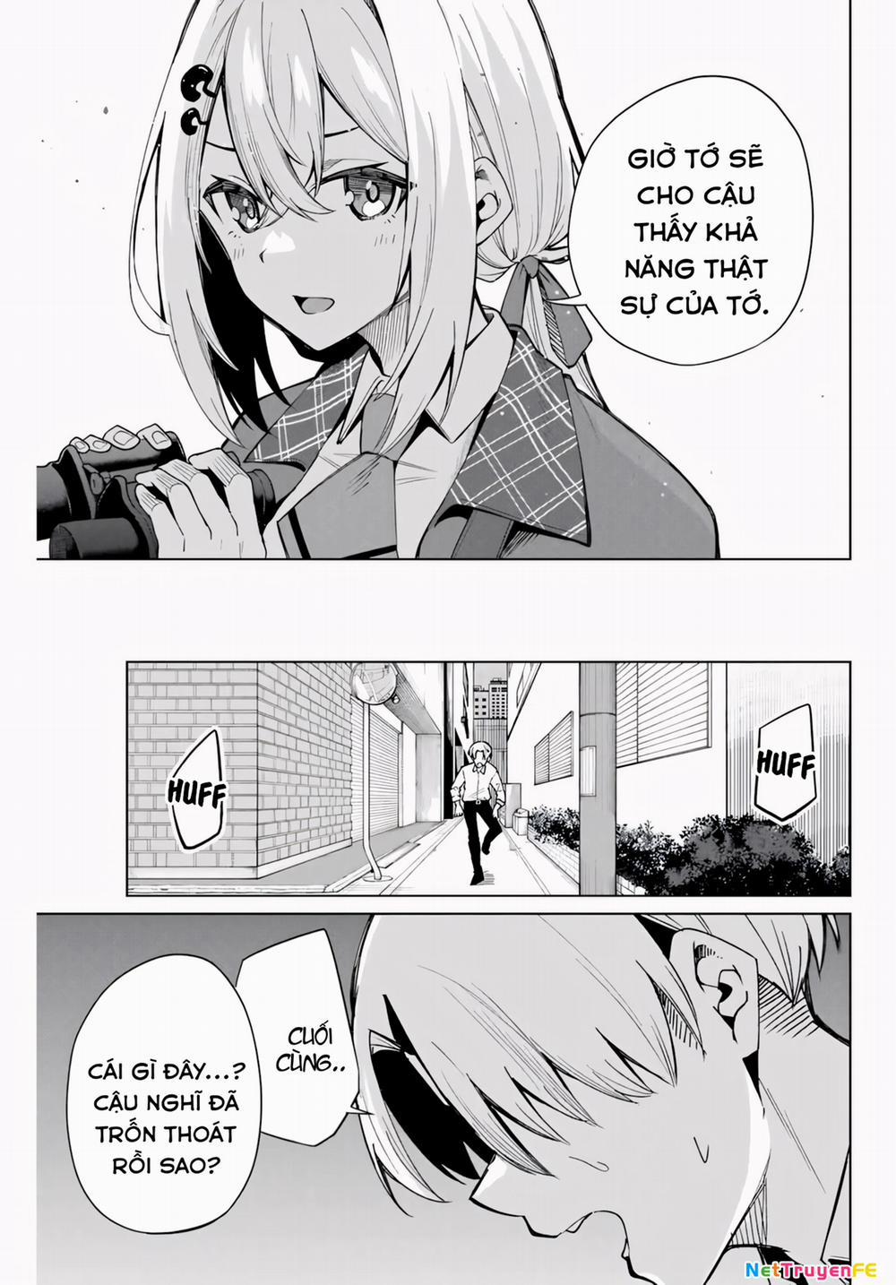 Isshou Watashi No Joshu De Ite! 1 trang 53