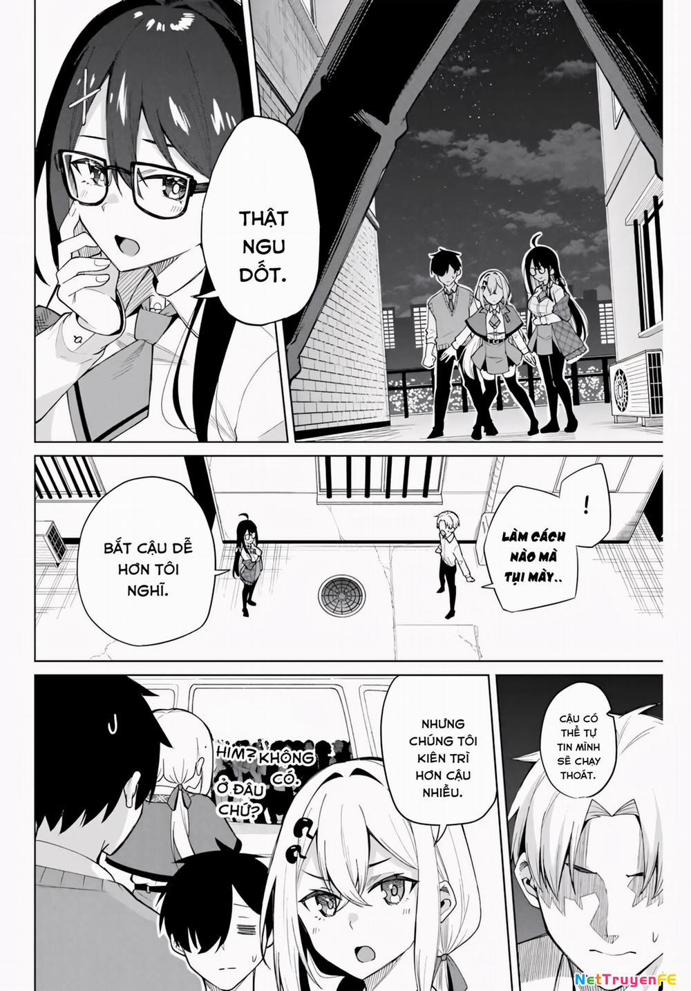 Isshou Watashi No Joshu De Ite! 1 trang 54