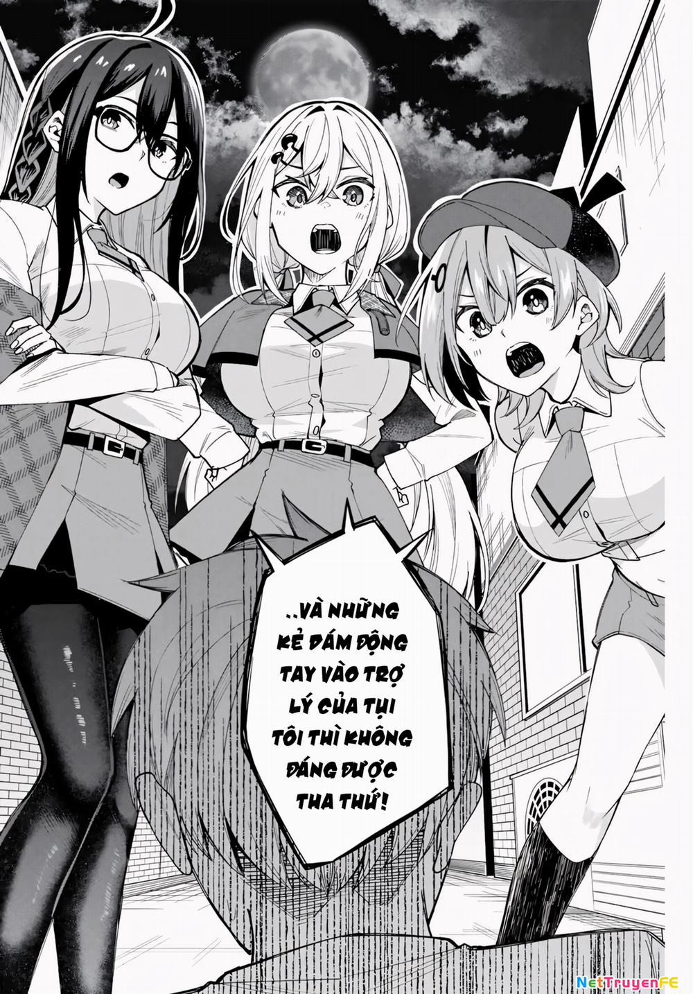 Isshou Watashi No Joshu De Ite! 1 trang 56