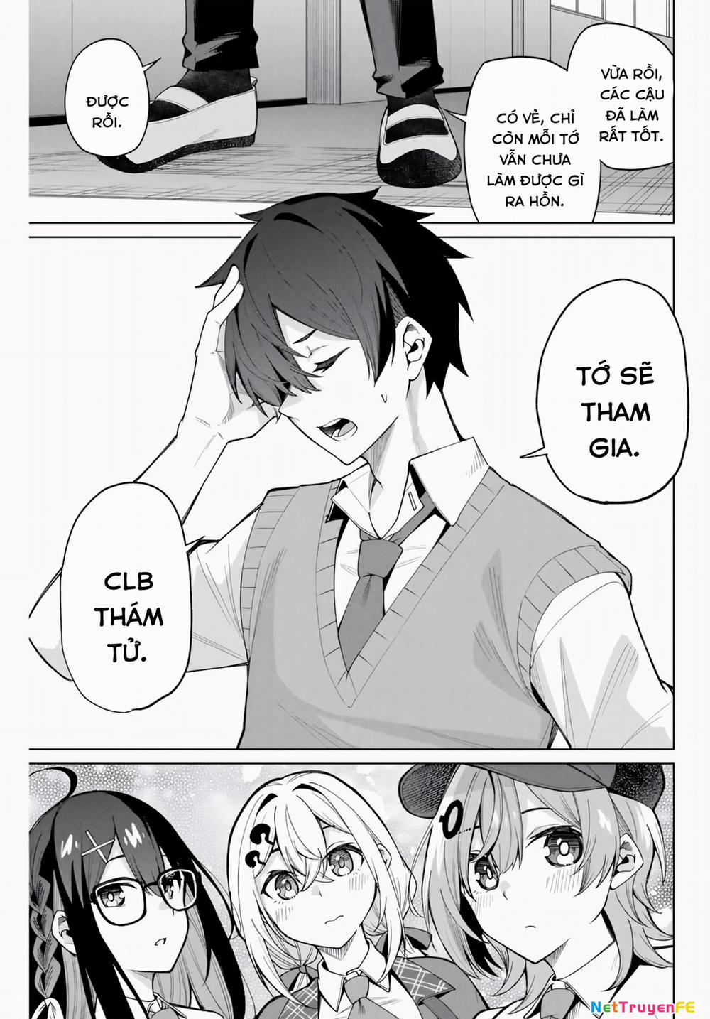 Isshou Watashi No Joshu De Ite! 1 trang 61