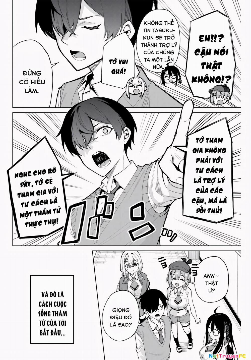 Isshou Watashi No Joshu De Ite! 1 trang 62