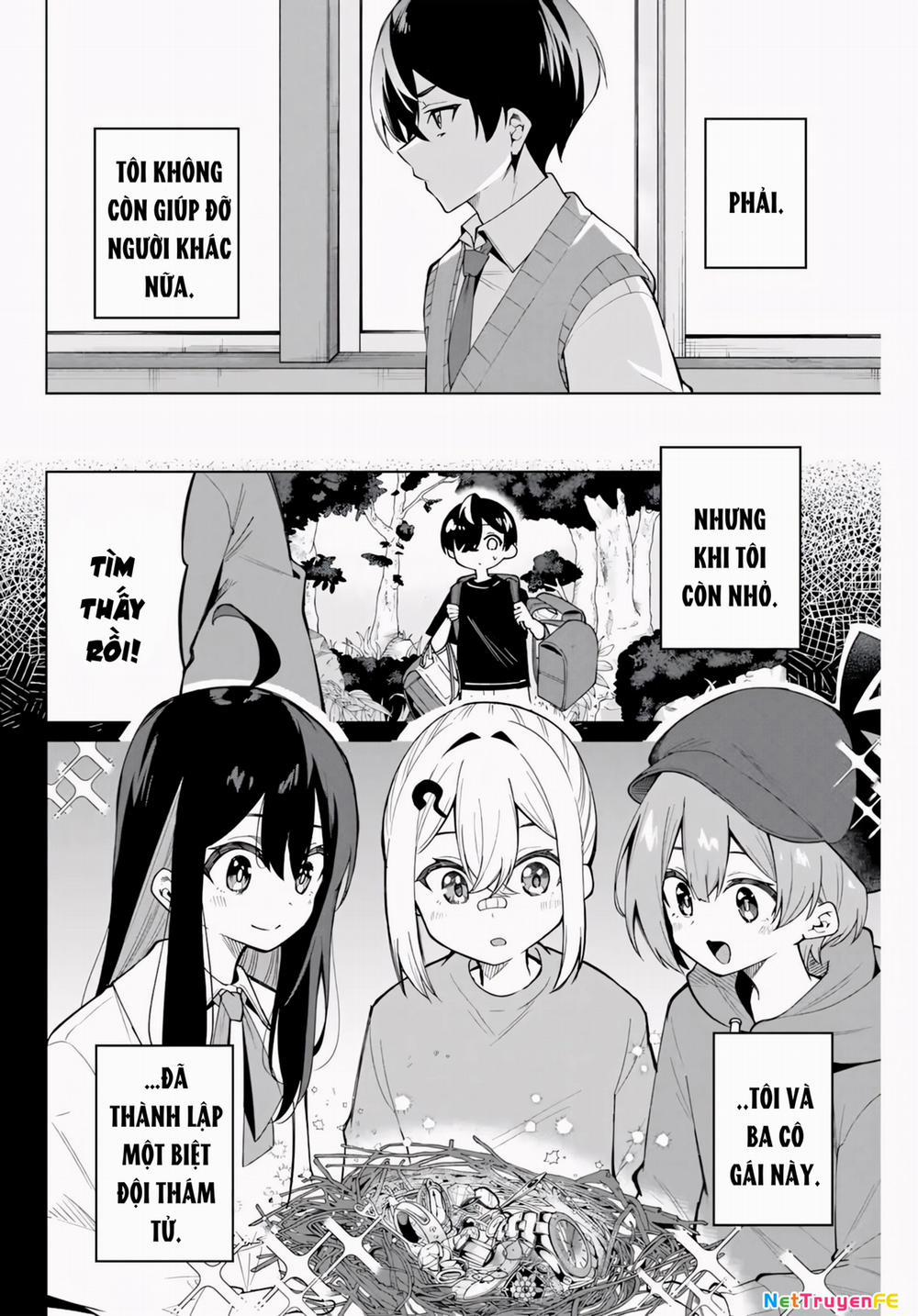 Isshou Watashi No Joshu De Ite! 1 trang 7