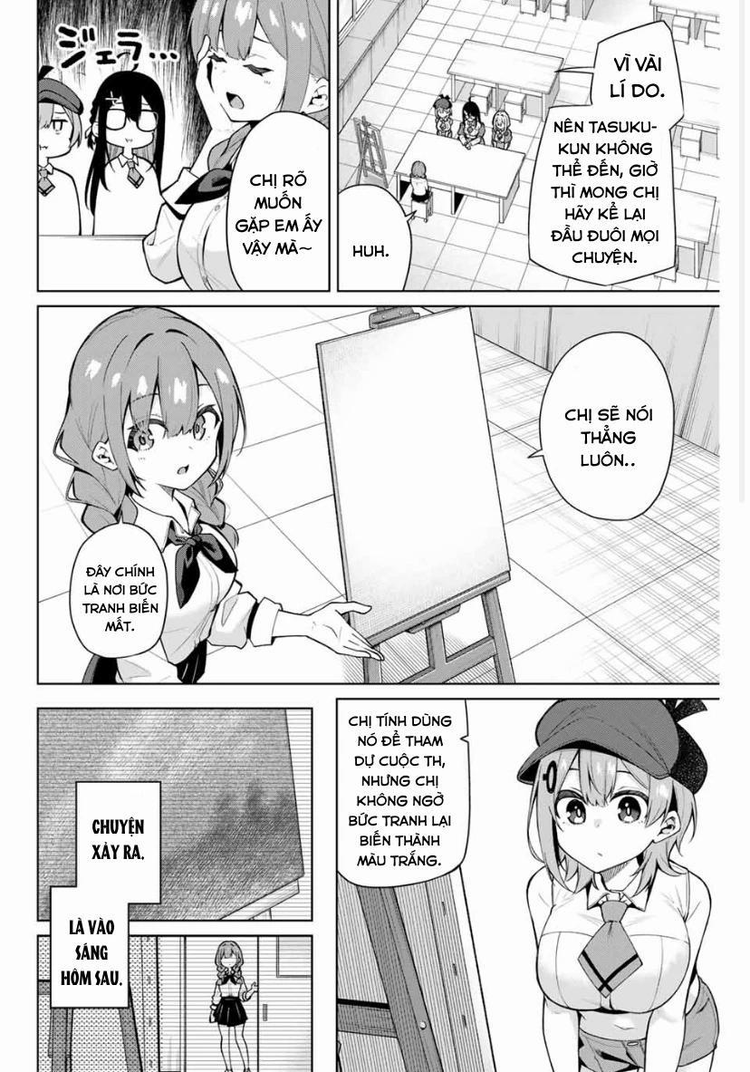 Isshou Watashi No Joshu De Ite! 10 trang 1