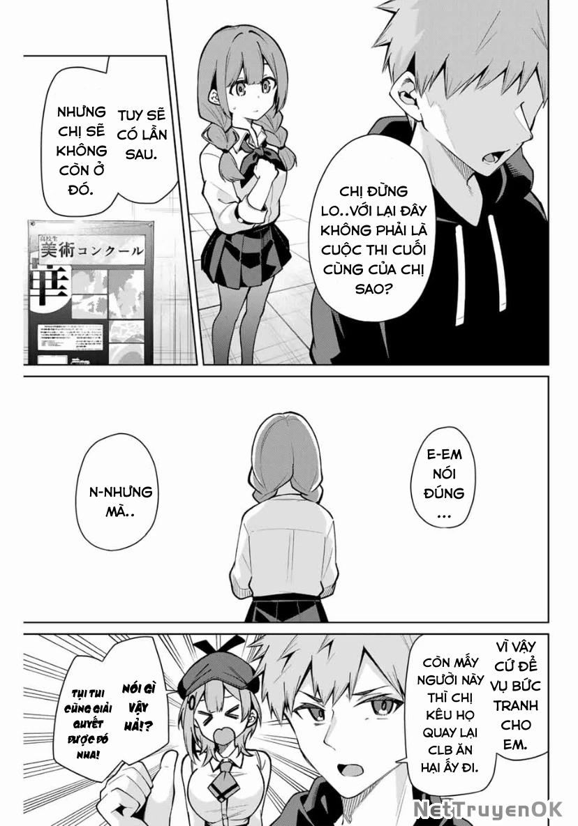 Isshou Watashi No Joshu De Ite! 10 trang 10