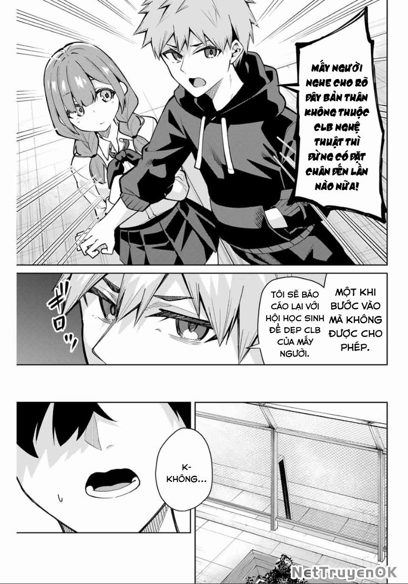 Isshou Watashi No Joshu De Ite! 10 trang 12