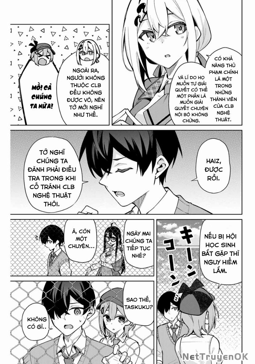 Isshou Watashi No Joshu De Ite! 10 trang 14