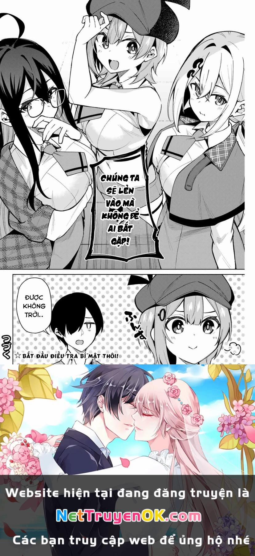 Isshou Watashi No Joshu De Ite! 10 trang 17