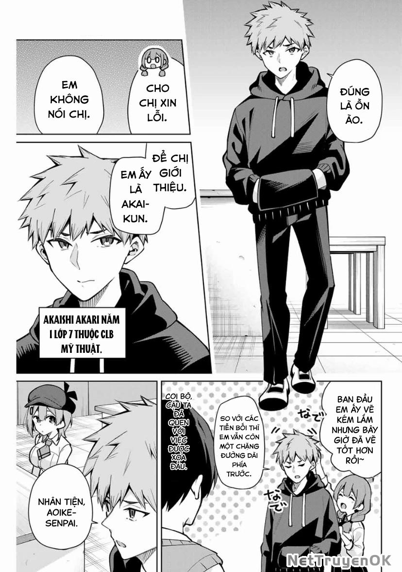 Isshou Watashi No Joshu De Ite! 10 trang 8