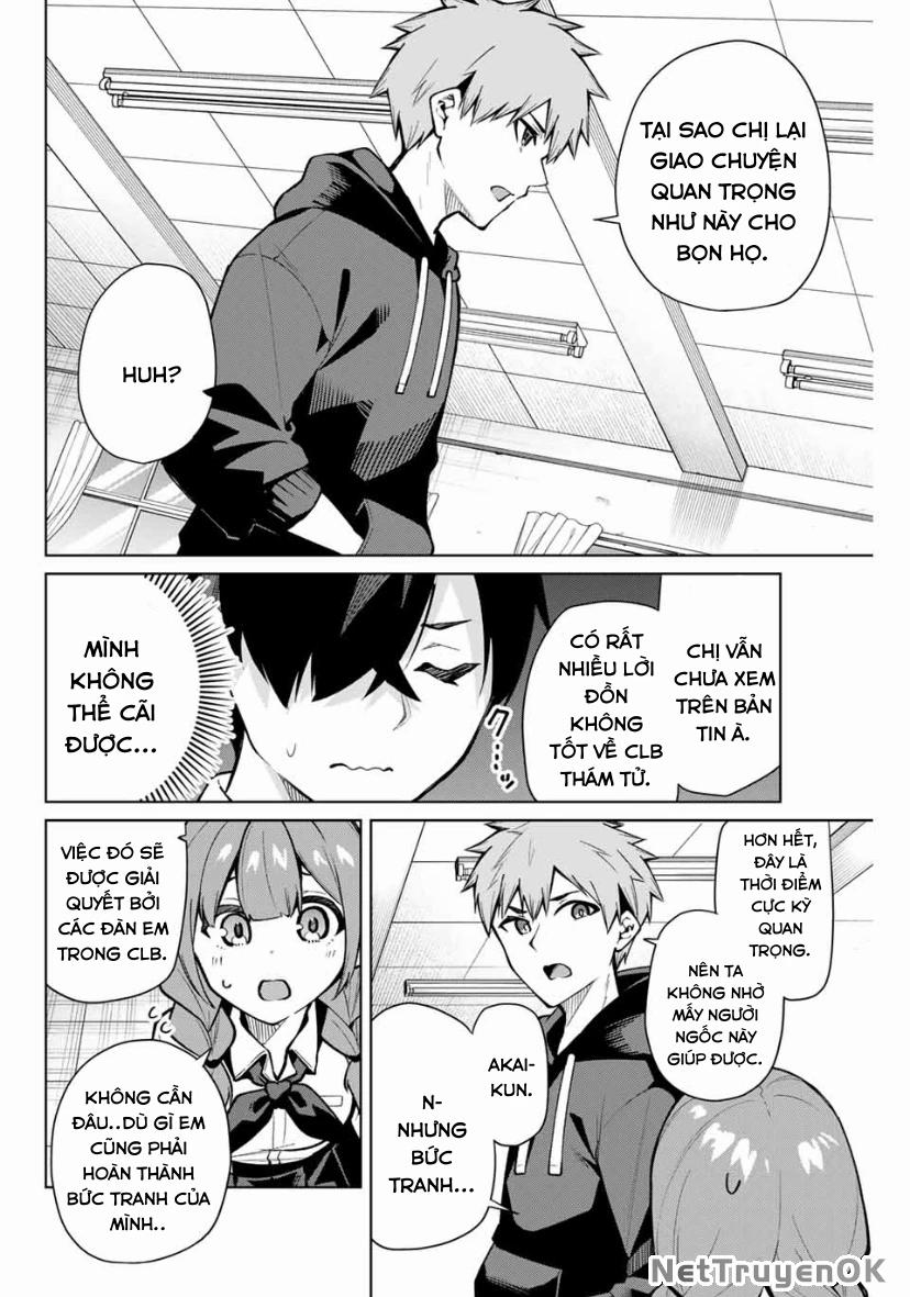 Isshou Watashi No Joshu De Ite! 10 trang 9