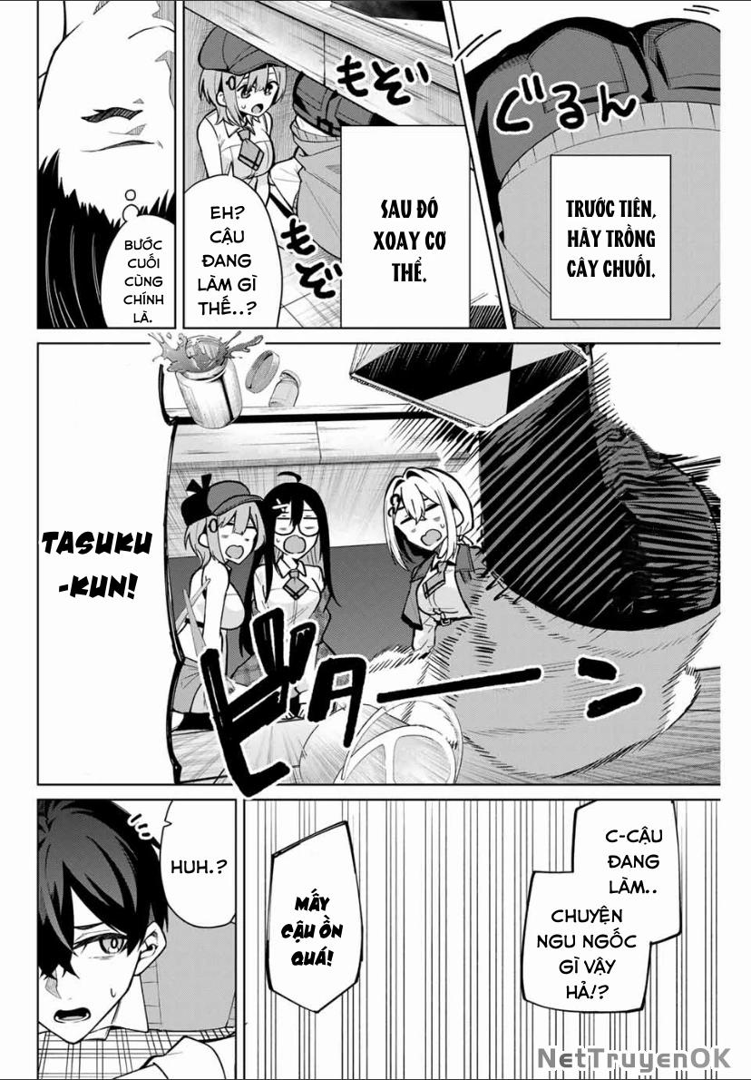 Isshou Watashi No Joshu De Ite! 11 trang 11