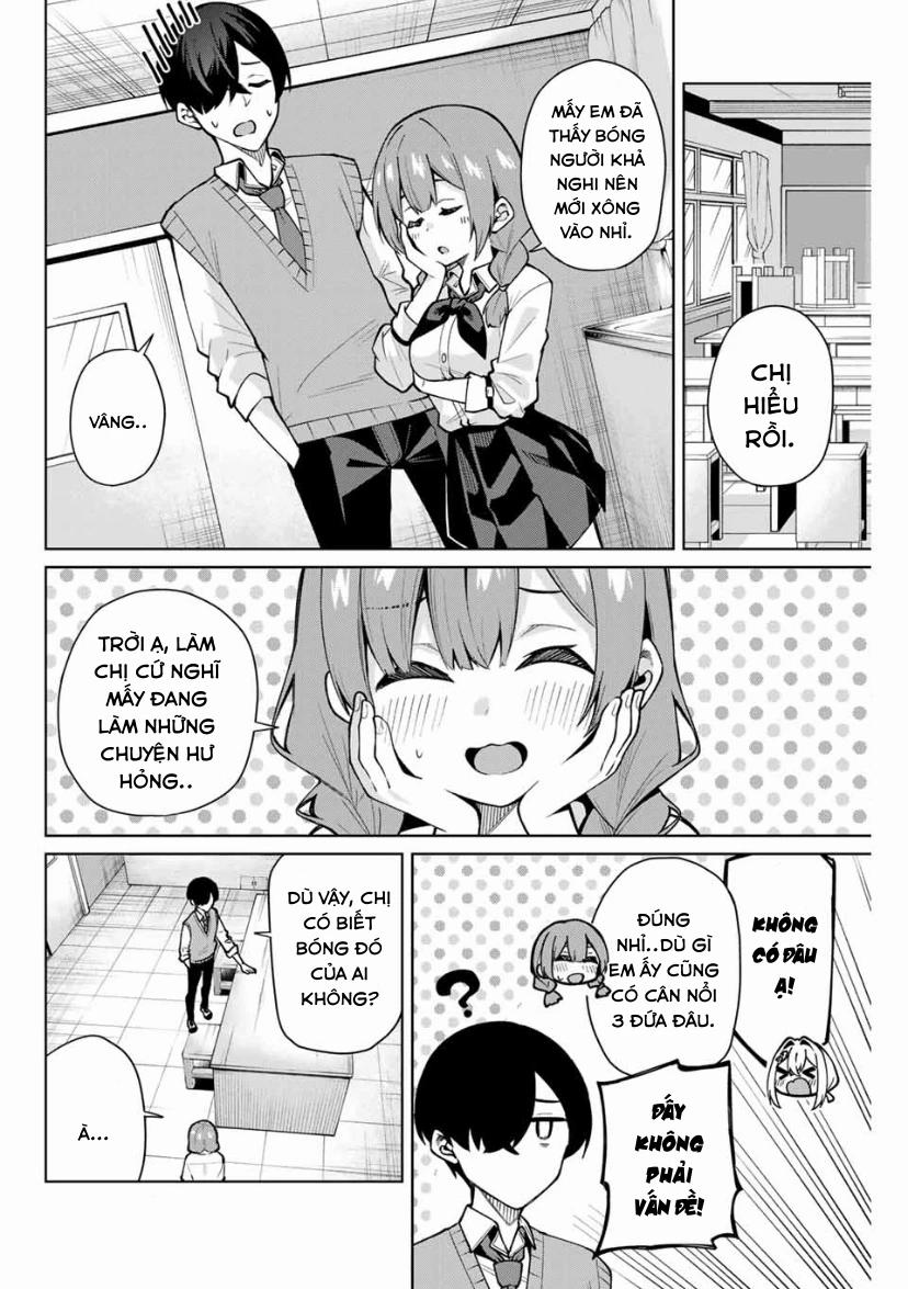 Isshou Watashi No Joshu De Ite! 11 trang 13