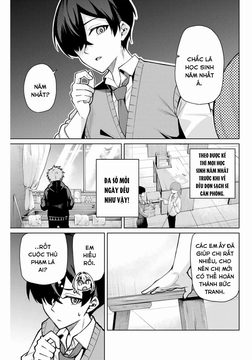 Isshou Watashi No Joshu De Ite! 11 trang 14