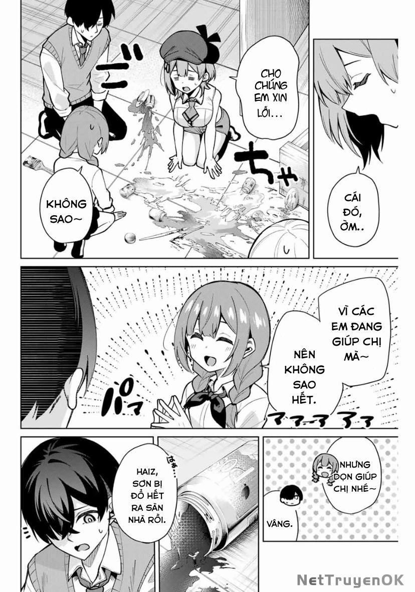 Isshou Watashi No Joshu De Ite! 11 trang 15