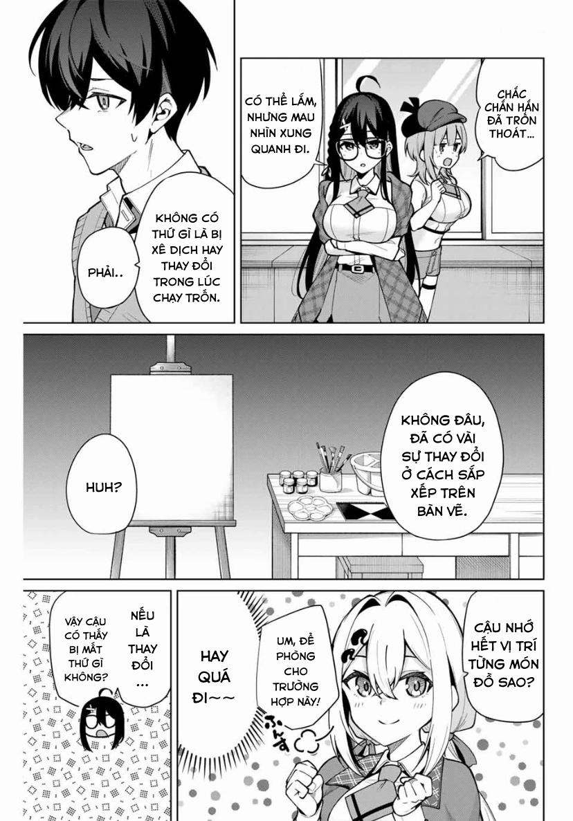 Isshou Watashi No Joshu De Ite! 11 trang 2