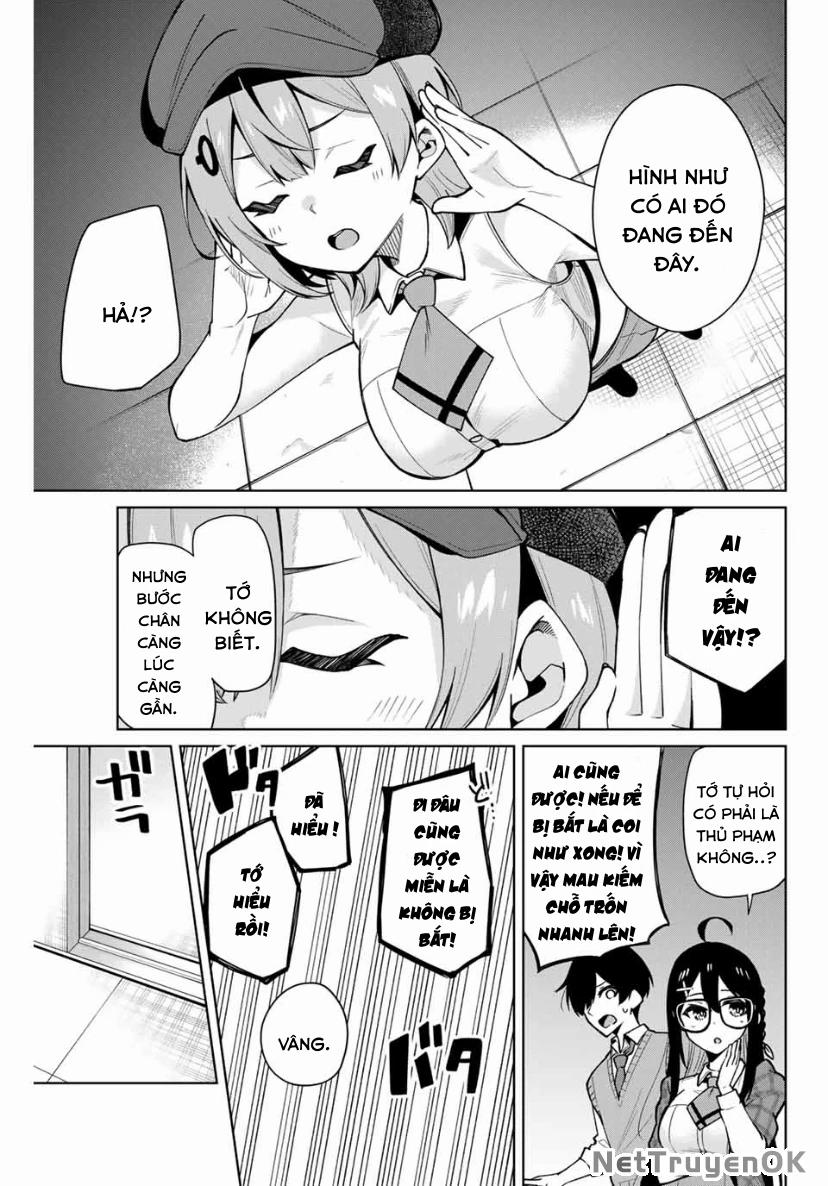 Isshou Watashi No Joshu De Ite! 11 trang 4