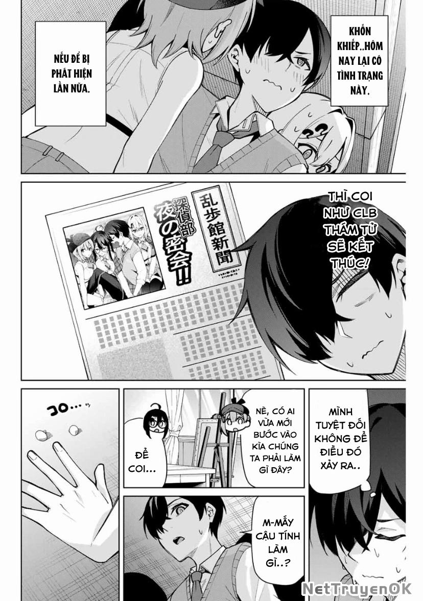 Isshou Watashi No Joshu De Ite! 11 trang 7