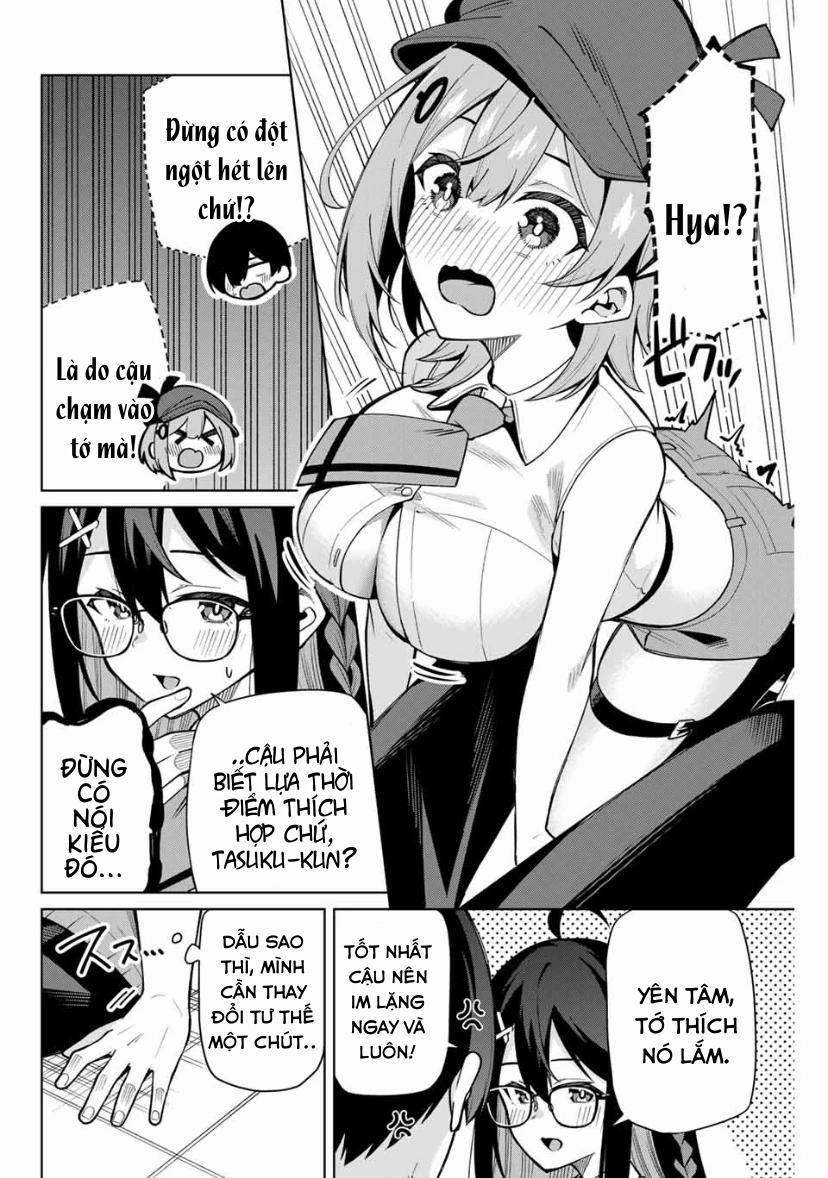 Isshou Watashi No Joshu De Ite! 11 trang 9